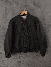 Revit Jacket Mens Large Black