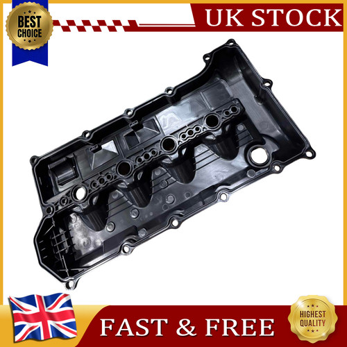 Engine valve rocker cover - engine,