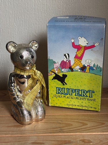 Vintage 1982 rupert - vintage,