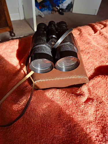 Vintage binoculars japanese - vintage,