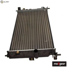 RADIATOR ENGINE COOLING