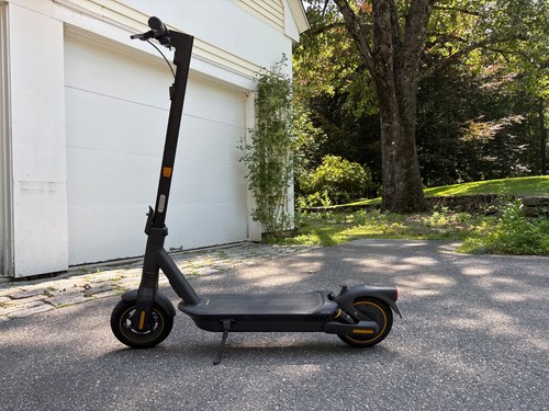 Segway ninebot max - , slightly