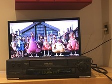 PANASONIC NV-HD660Video