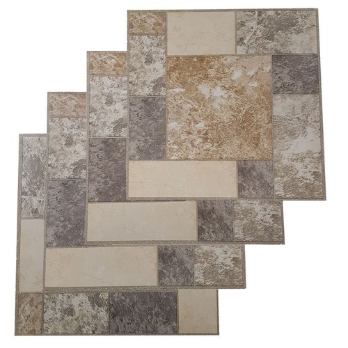 Floor tiles self adhesive - floor,