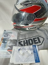 Shoei xceed Sete Gibernau