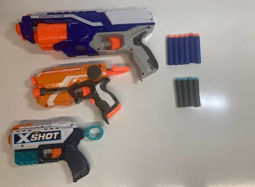 Nerf strike elite disruptor - nerf,