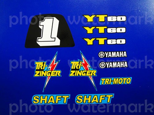 1984 1985 tri zinger - 1984-1985, yt60