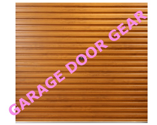 Gliderol roller garage - gliderol,