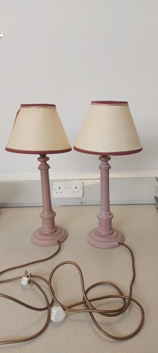 Pair french style wooden - of, french-style