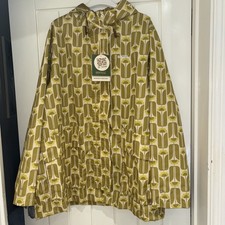 BNWT Regatta Orla Kiely Floral Rain Jacket Size 20