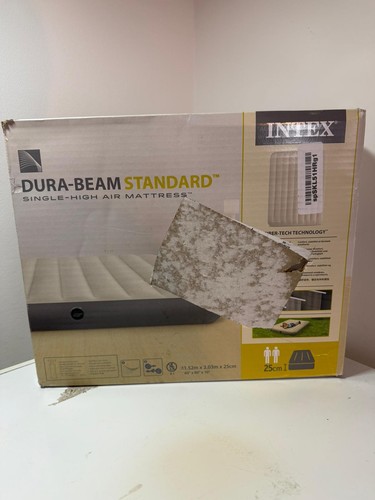 Intex dura beam air mattress - intex,