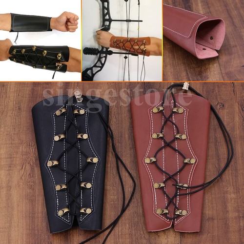 Archery arm guard bracer - archery,