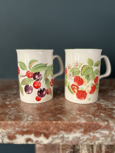 Roy kirkham mugs strawberry - roy,