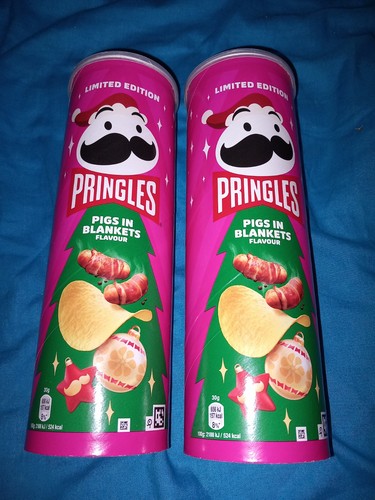 Tubs new pringles pigs - pringles, in