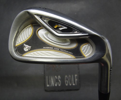 Taylormade iron stiff - 5,