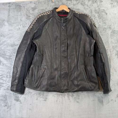 Triumph motorcycles leather - triumph,