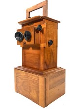 Antique French Wooden Tabletop