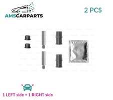 BRAKE CALIPER REPAIR KIT FRONT