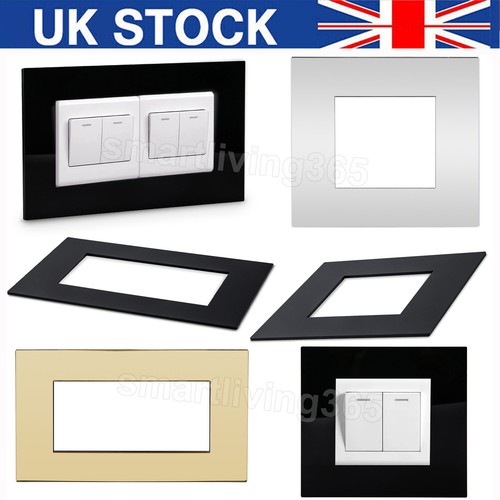 Finger plates light - plates, switch
