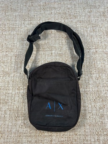 Armani exchange crossbody - armani,