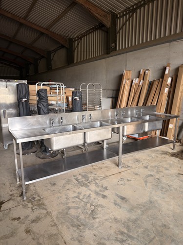 V873 commercial stainless - commercial,
