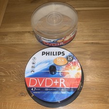 Philips DVD-R 4.7GB 16x Speed