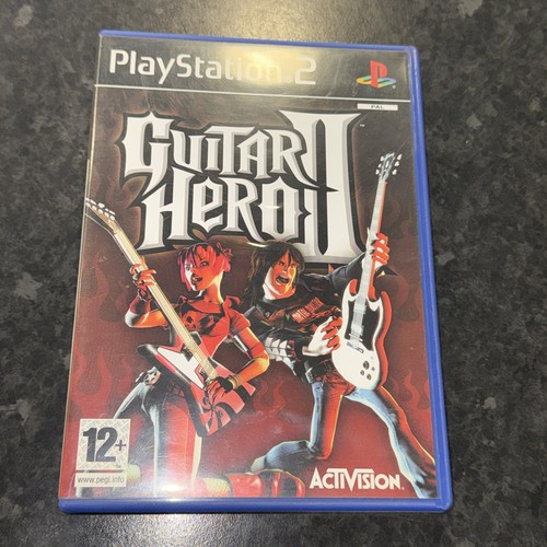 Guitar hero sony - guitar, ii