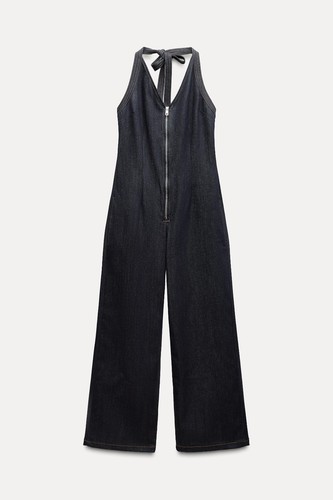 Zara dark blue denim - dark,