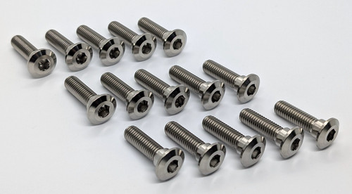 Kawasaki zx7r titanium brake - kawasaki,