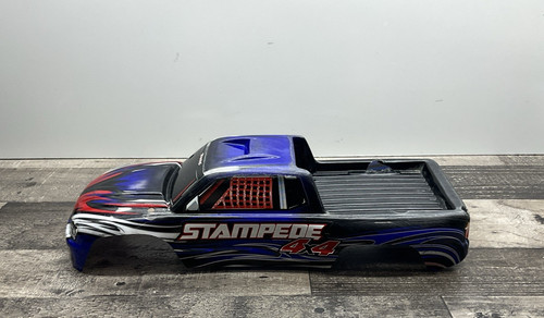 Traxxas stampede 4x4 - traxxas,