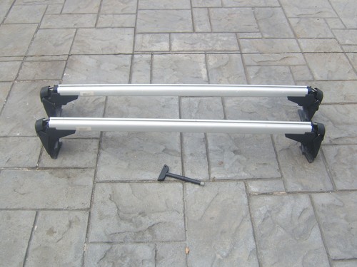 Roof rack cross bars carrier - roof,