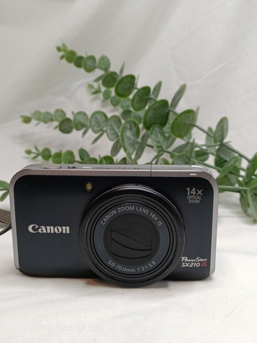 Canon powershot sx200 - canon, is