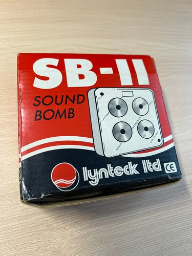 Lynteck sound bomb 11 - lynteck,