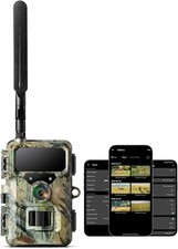 32MP Hunting Trail Camera with
