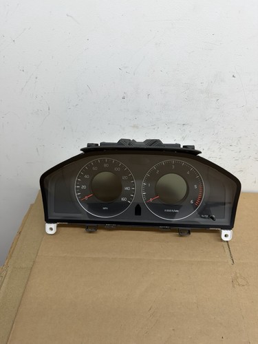Volvo xc60 instrument - volvo,
