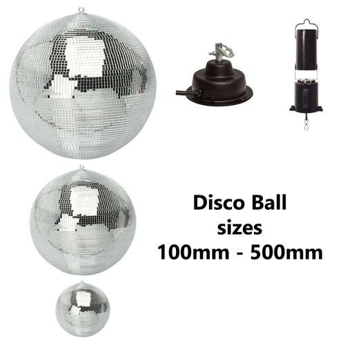 Mirror disco ball - disco,