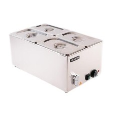 eZone Bain Marie G8710 w/Tap +