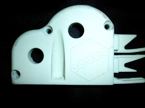 Remis window blind - cap, end