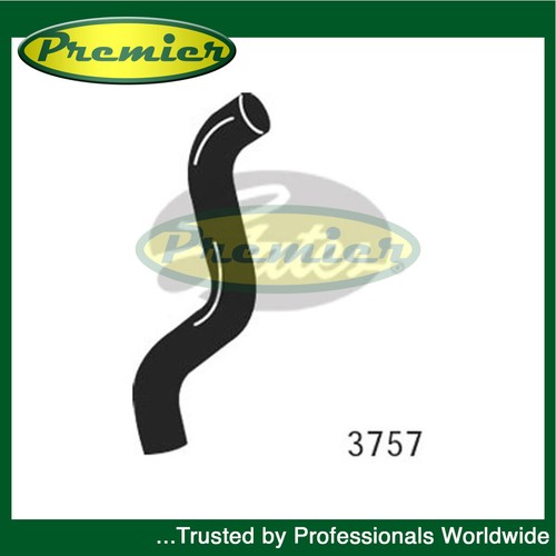 Premier upper radiator coolant - premier,