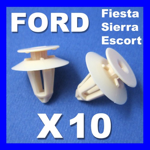 Ford fiesta escort - escort, sierra