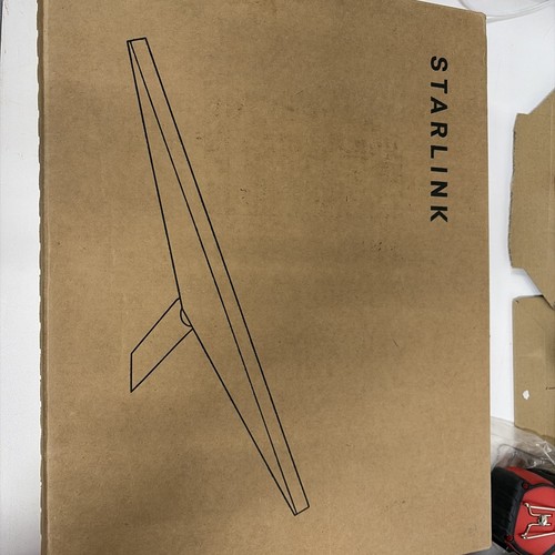 Starlink mini kit - mini, portable