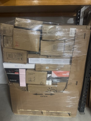 Amazon wholesale returns - wholesale,
