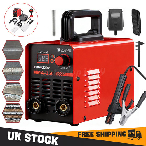 Arc mma 250 - amp, igbt