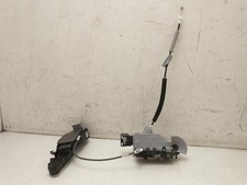 PEUGEOT 3008  DOOR SOLENOID 5 Door Hatchback 981608261T 16-24 Mk1 Left front wit