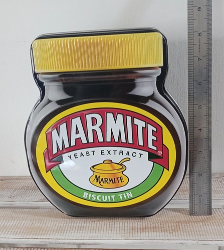 Marmite tin collectable 8 - marmite,