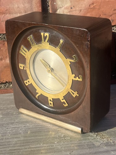 Vintage clock deco - clock,