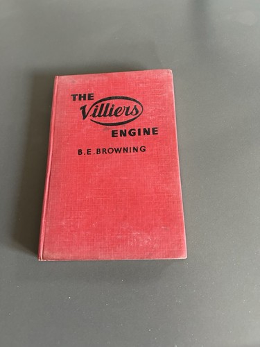 The villiers engine be - the,
