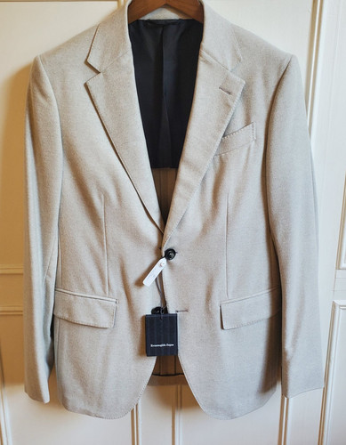 Rare ermenegildo zegna - rare!,