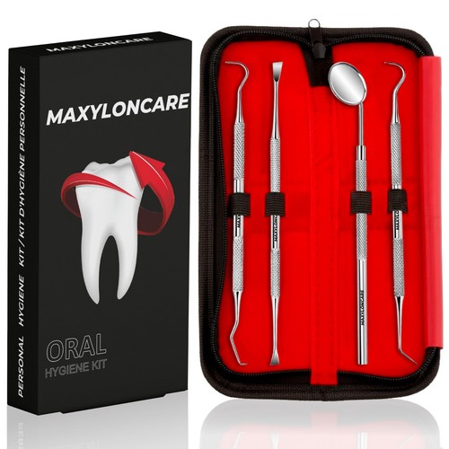 Dental teeth cleaning - cleaning, kit