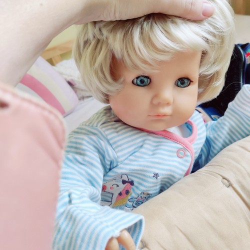 Vintage zapf creation doll - zapf,